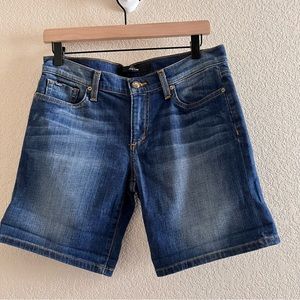 Joes Freya Bermuda Jean Shorts Size 27